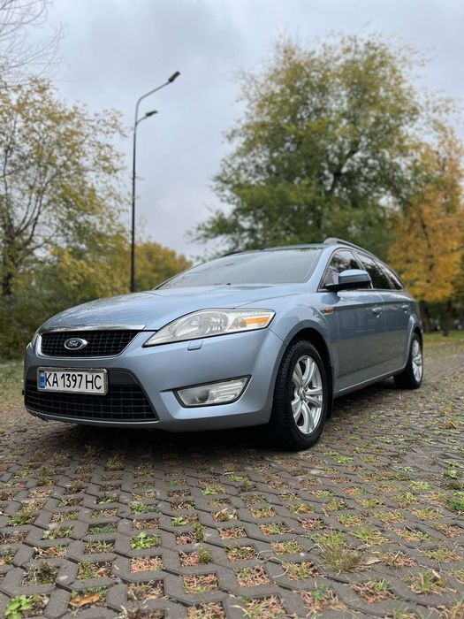 Ford Mondeo 2008 2.0 Дизель