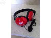 Headphones SEAT NOVOS