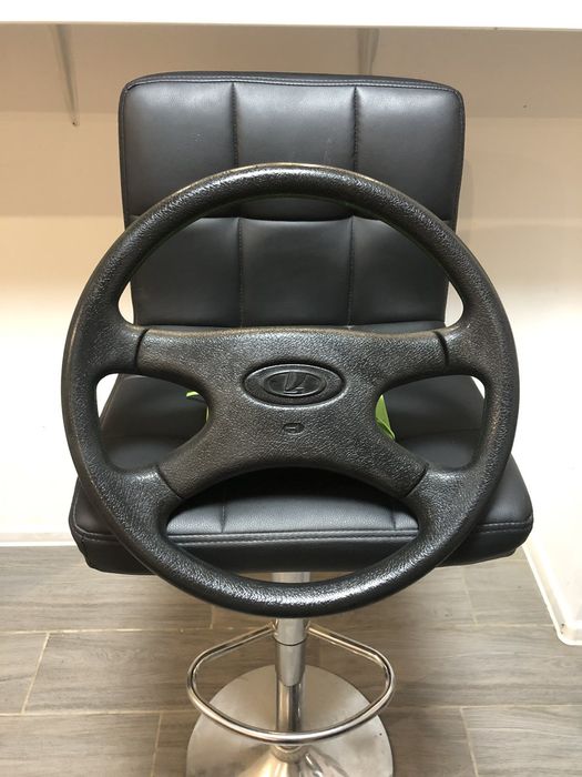 Руль ваз 2101,2102,2103,2104,2105,2106,2107,2121,21213,Нива оригінал