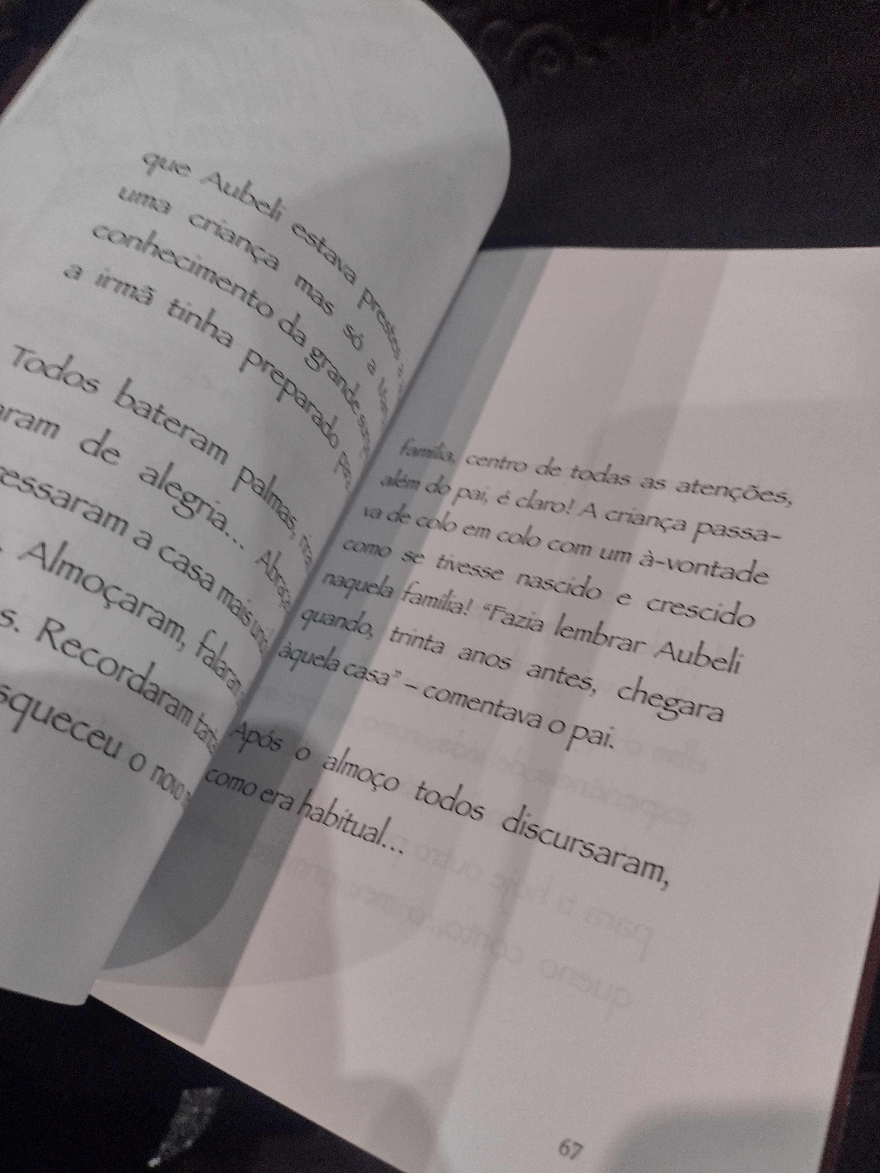 Aubeli - Sara Meireles