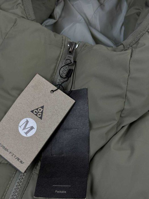 Пуховик Nike ACG куртка