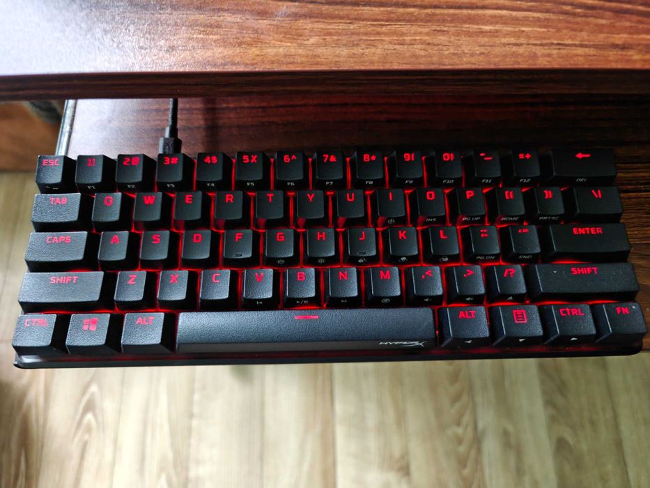 Klawiatura HyperX Alloy Origins 60