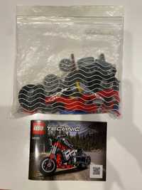 Lego technic motocykl 42132