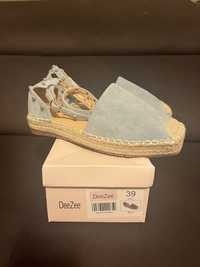 Espadryle DeeZee r.39