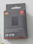 Bateria Canon LP-E10