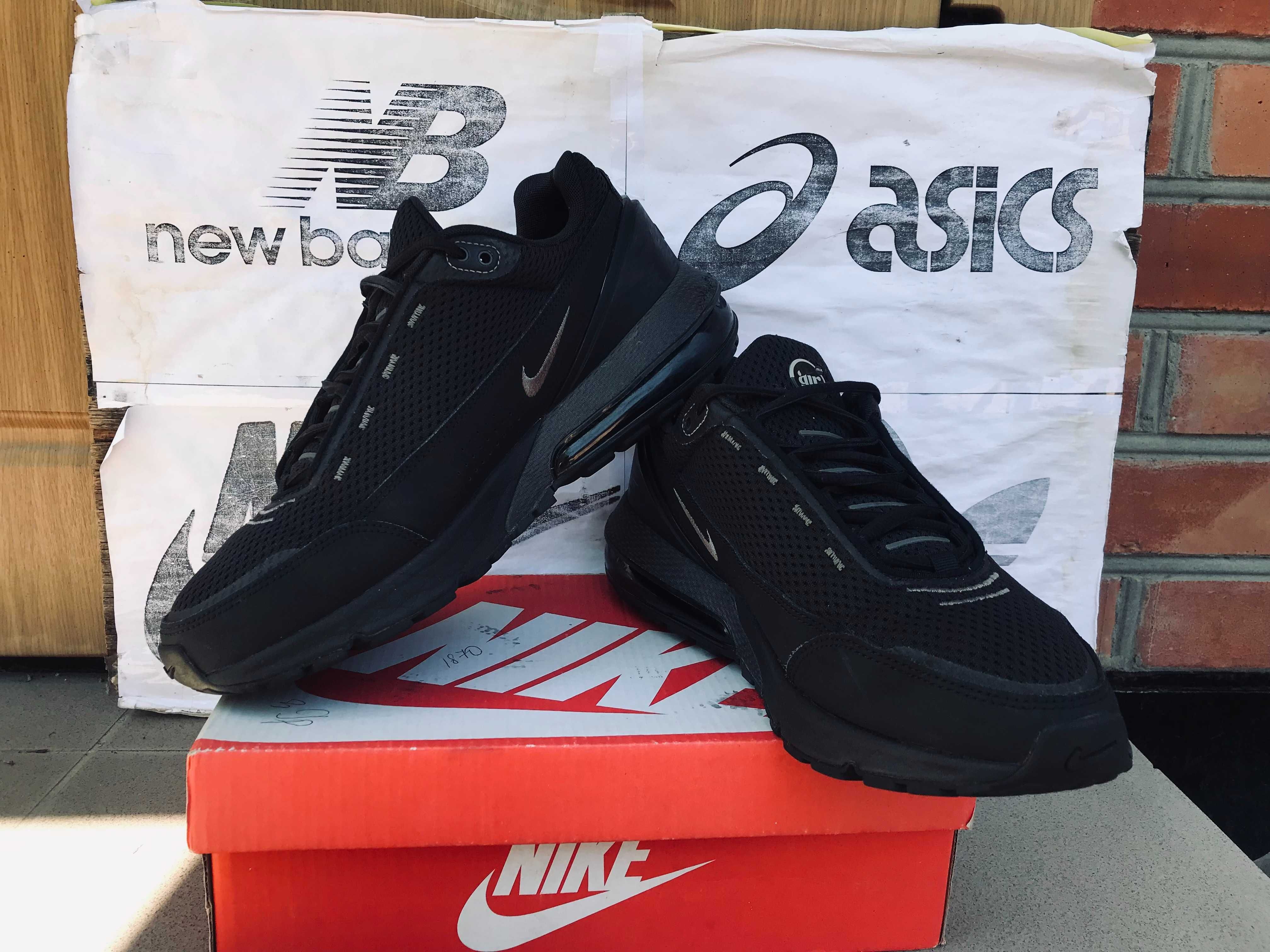 Кроссовки Nike Air Max Pulse кожаные