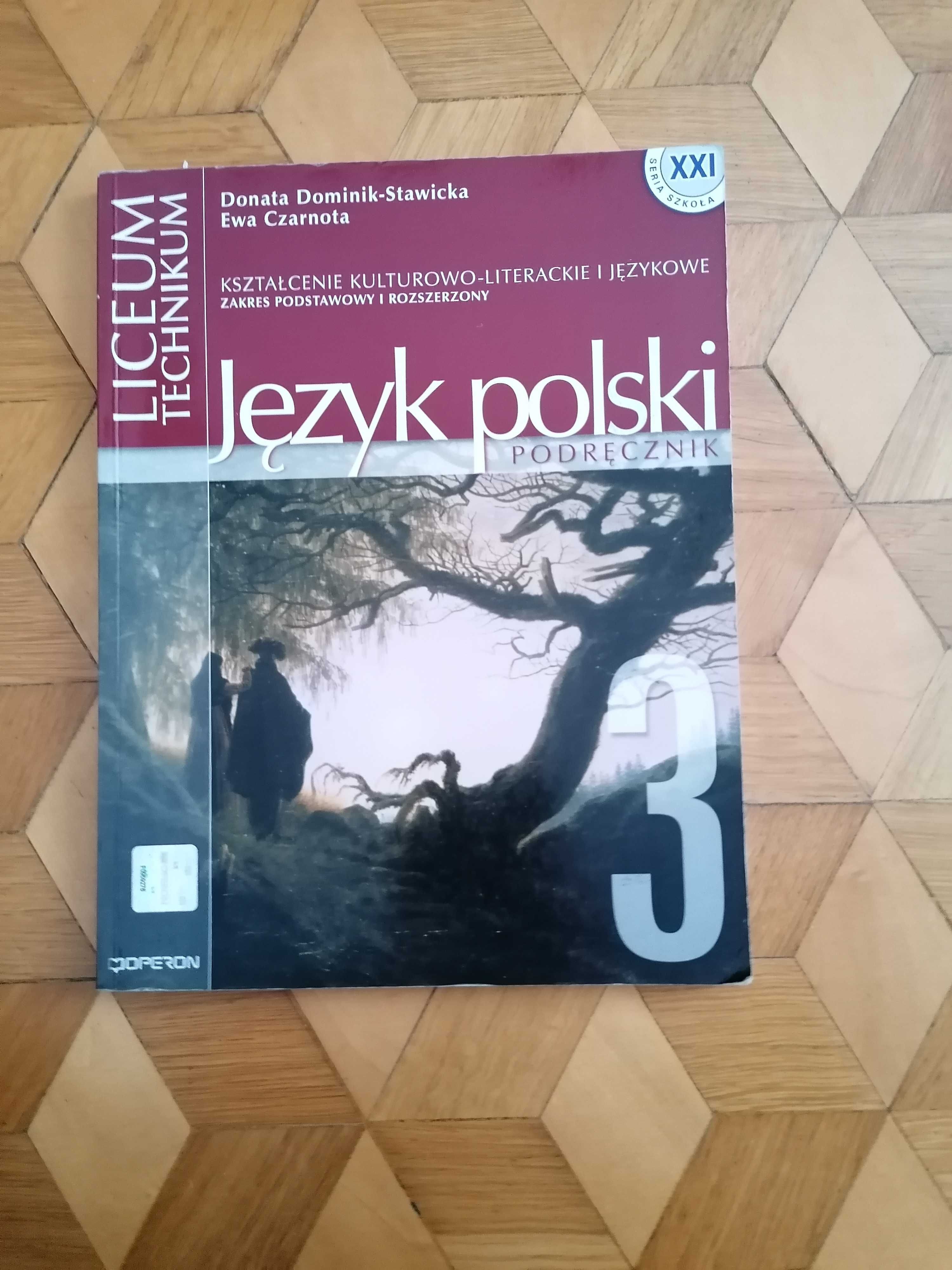 Język Polski 3 Operon
