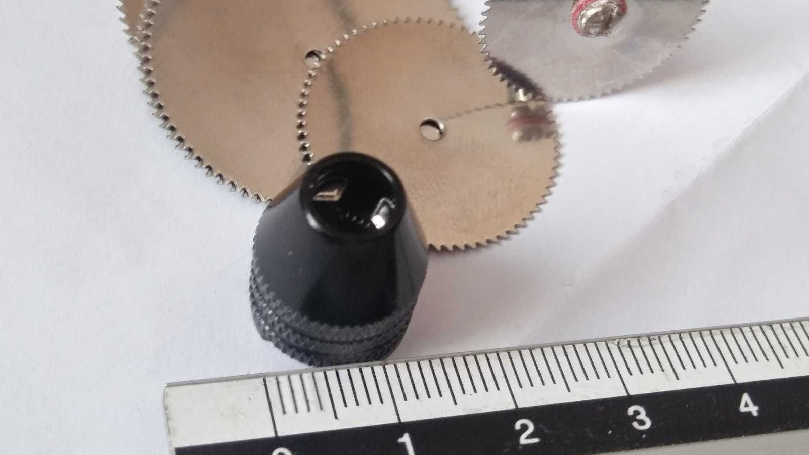 Швидкозажимний кулачковый міні патрон для дремеля (бор машини)