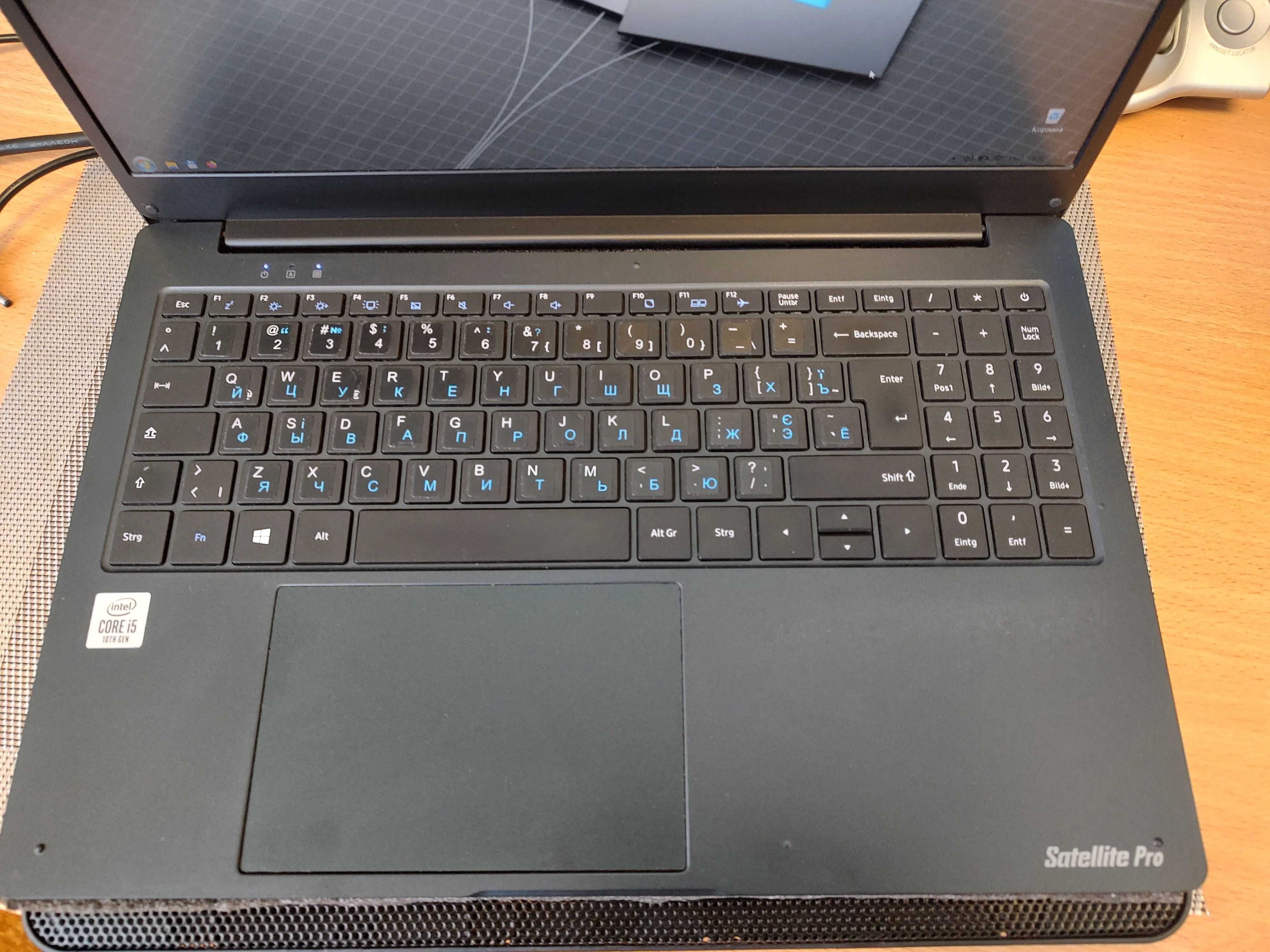 Dynabook Pro C50-H-101