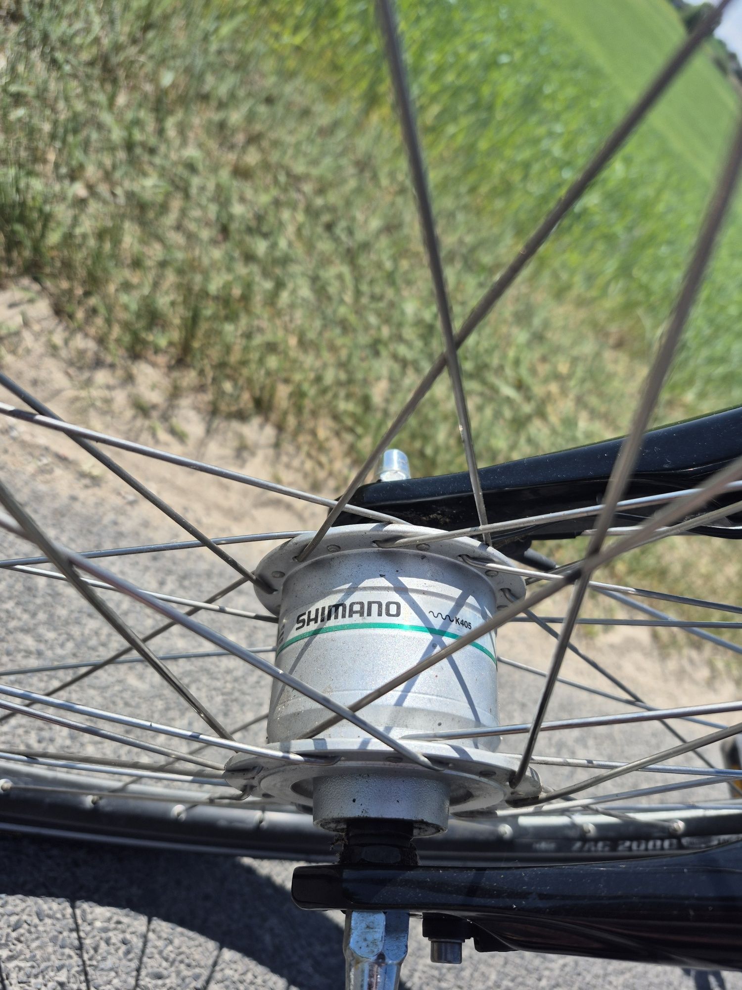 Rower KTM AVENTO 8 atan bdb