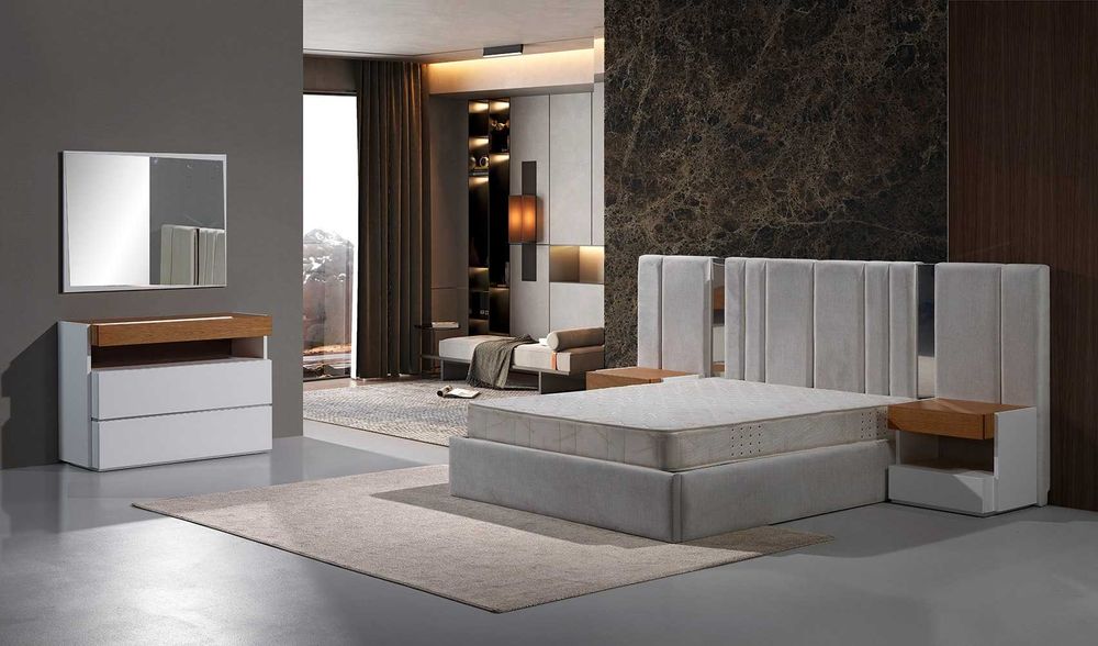 Quarto casal -  NOVO -  Varias cores e modelos - FABRICA