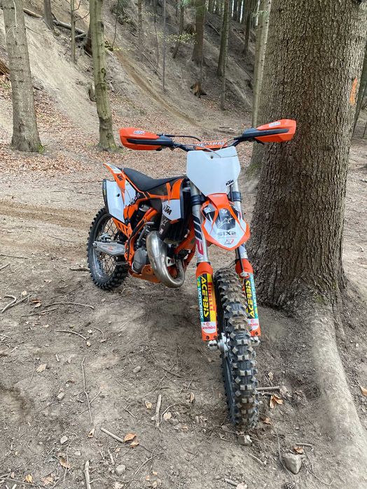 Ktm sx 125 V-force