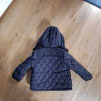 Kurtka pikowana ZARA kids 104cm