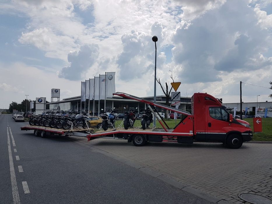 Transport Samochodów Niemcy Belgia Holandia Czechy