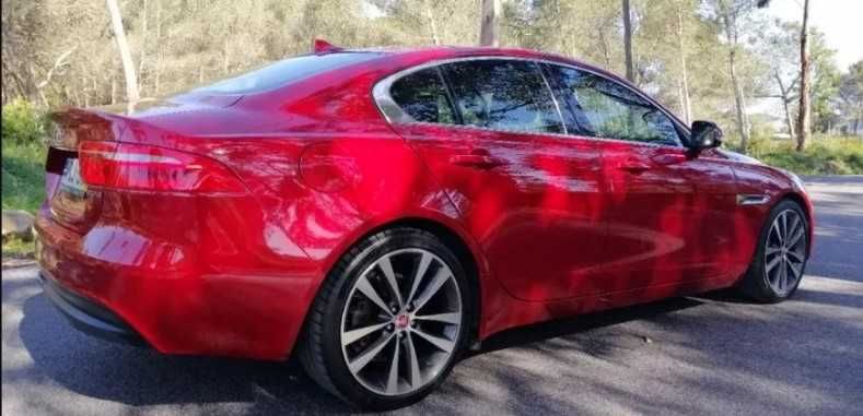 JAGUAR XE, 2015, SPORT óptimo estado