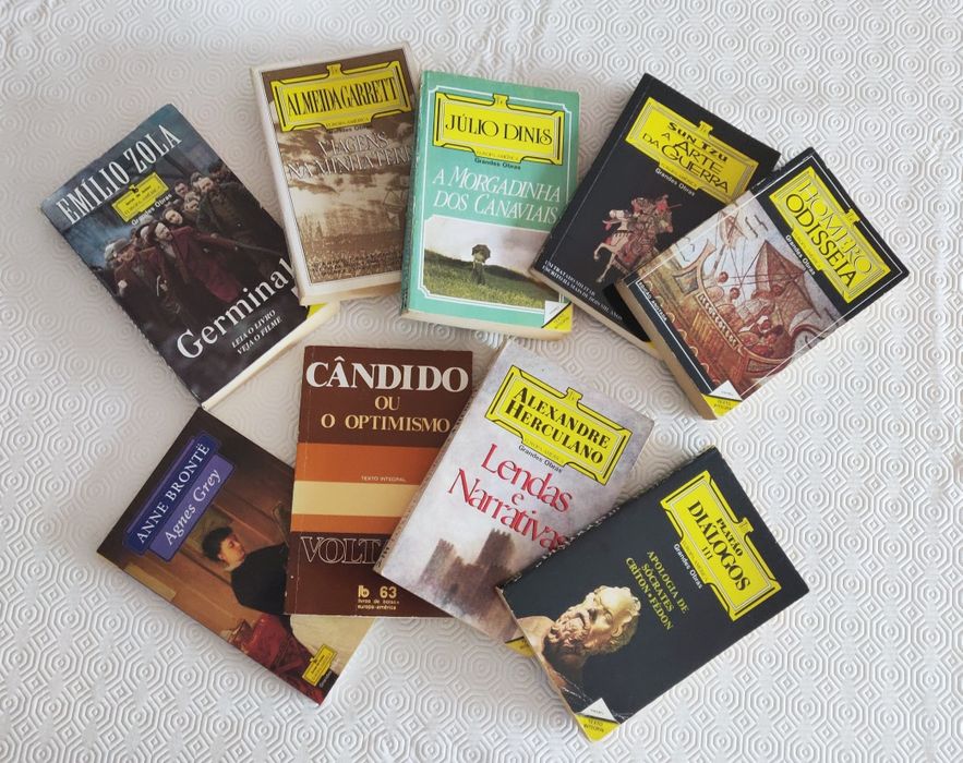 Coleção Europa América