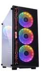 Игровой компьютер пк Artline (x48v36), Ryzen 5 3600, HDD 1 tb, RX 6600