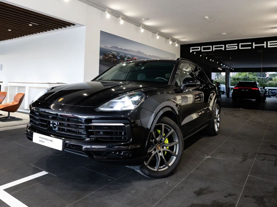 Porsche Cayenne E-Hybrid