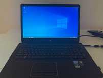 Laptop HP Pavilion dv7 ekran 17cali