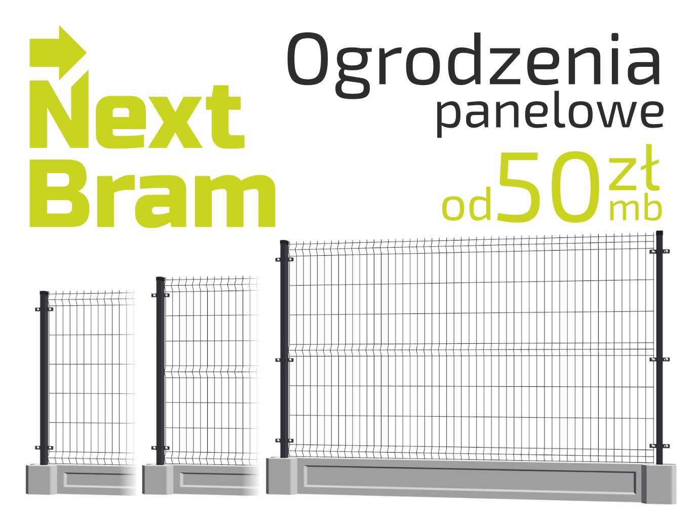 Panele ogrodzeniowe ogrodzenia panelowe panel ogrodzeniowy brama