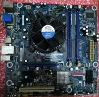 bundle  board  + cpu i3   + 8 gb  ram