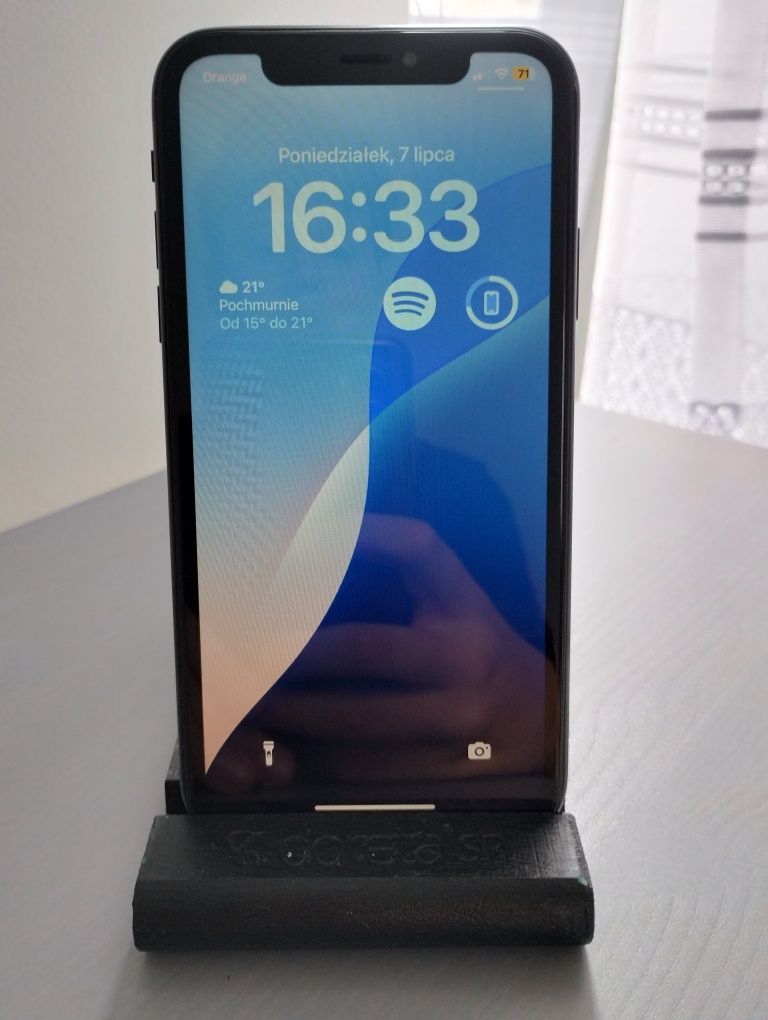 iPhone xr 64gb 86 kondycji stan bdb