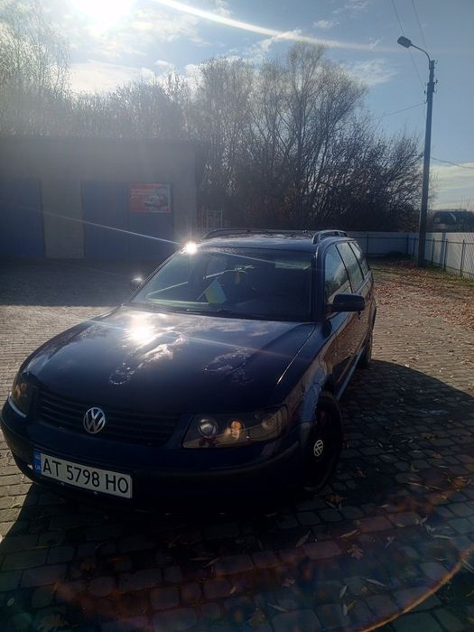 Volkswagen Passat B5  1998