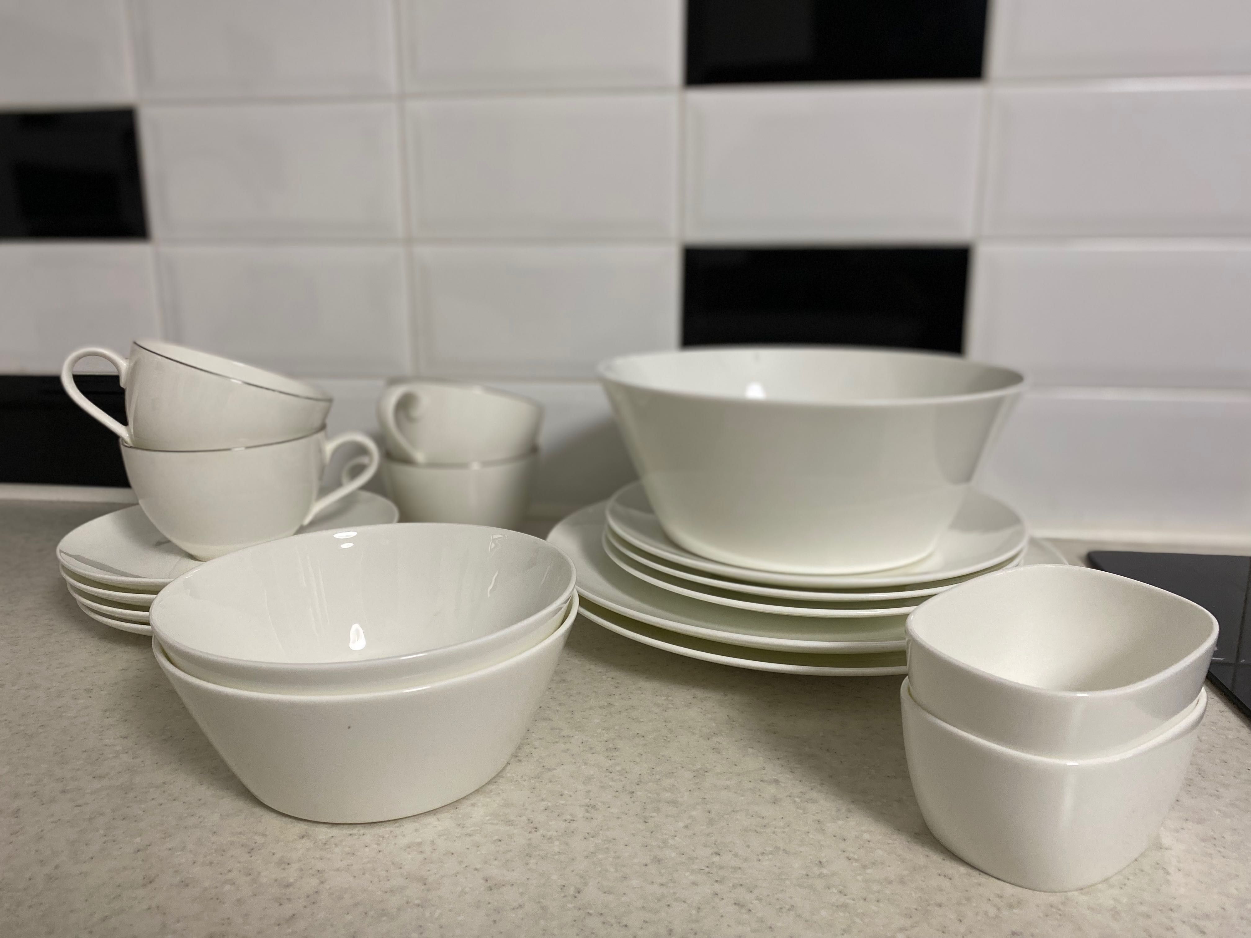 Посуда Narumi Bone China Japan Япония