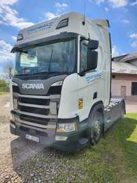 SCANIA R450, 2018r. Cesja leasingu