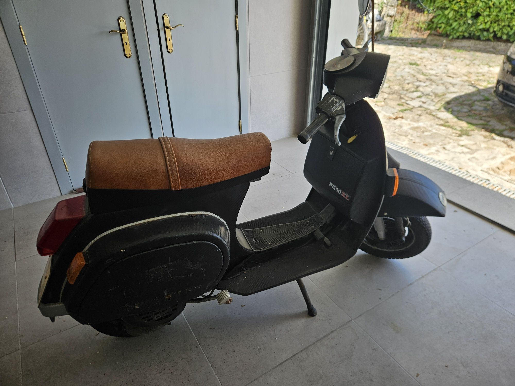 Vendo Vespa PK50XL