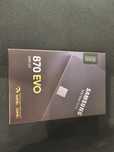 Nowy dysk SSD 500GB Samsung 870 EVO SATA 2,5