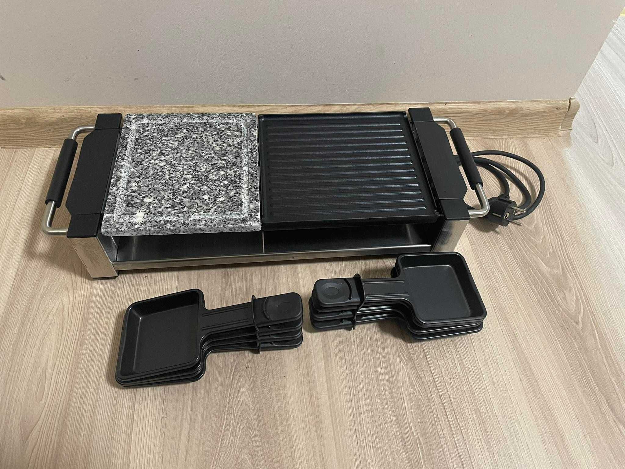 Raclette grill elektryczny Klarstein 1200 W