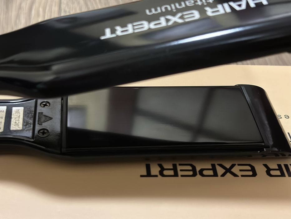 Утюжок для волосся