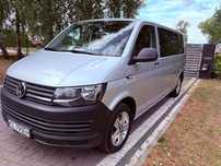 Volkswagen Transporter Sprzedam VW T6 Transporter Salon Polska