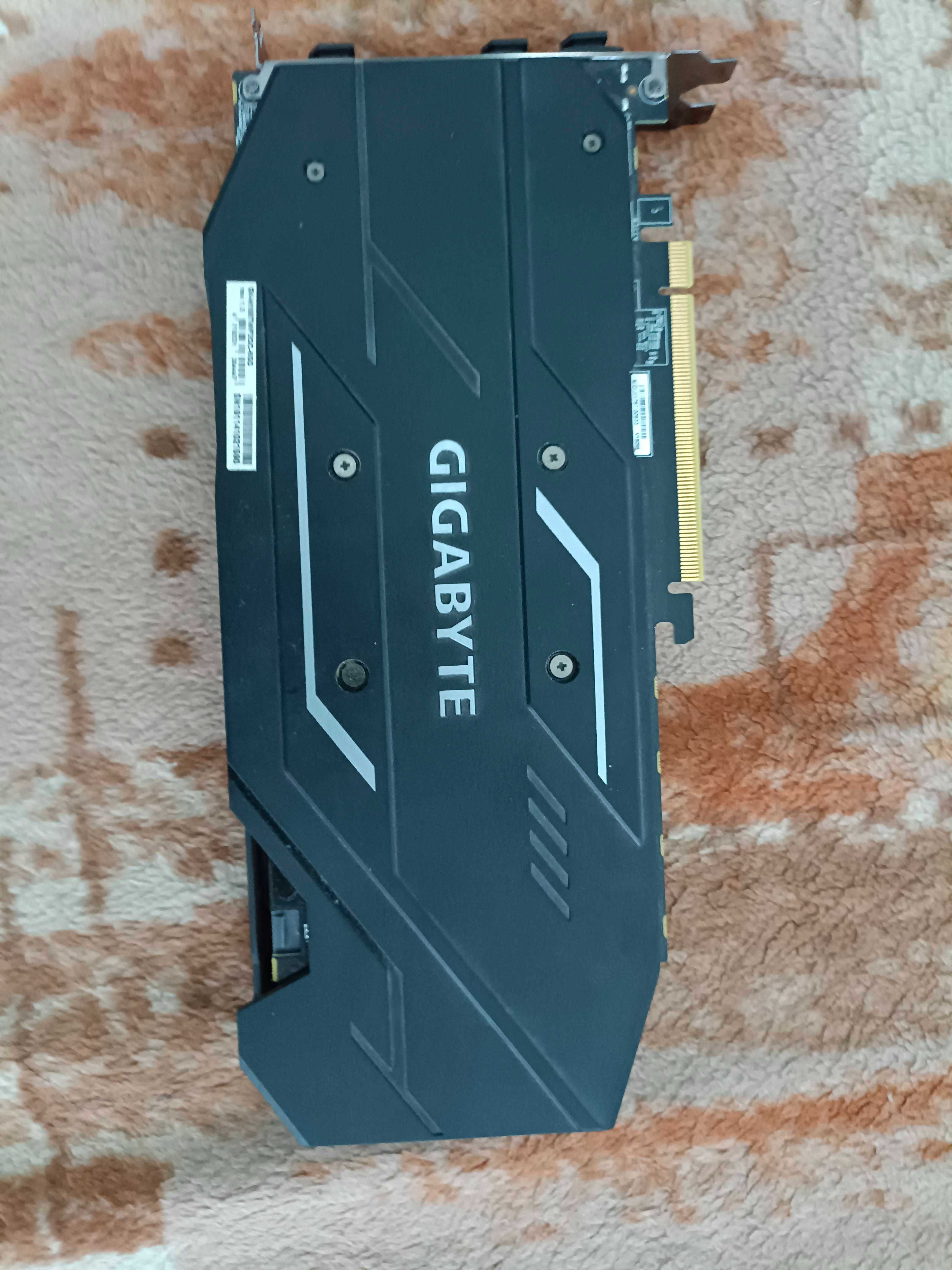 Karta Graficzna GTX 1660 ti