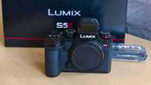 Panasonic Lumix S5 II, gwarancja, tylko 1000 fotek
