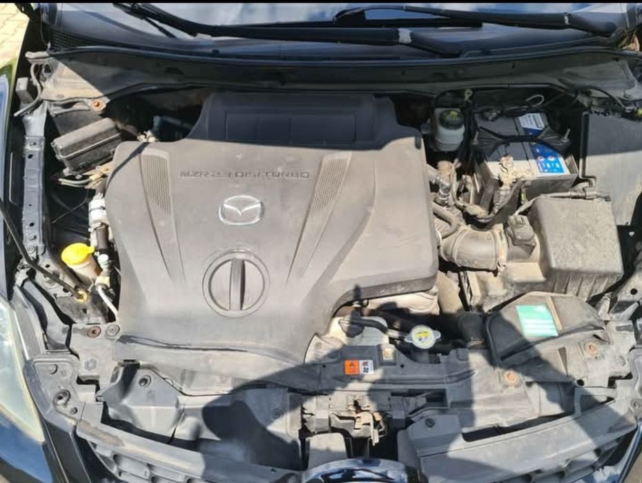 Mazda cx7 2008 LPG