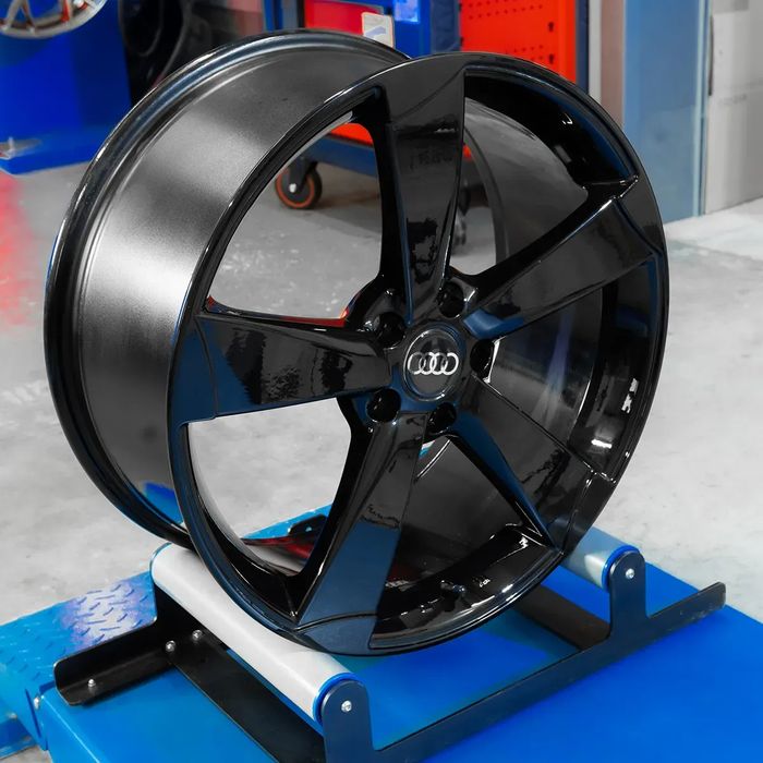 Oryginalne Felgi Audi 19" ROTOR A3 A4 A6 A8 Q2 Q3 Q5 TT