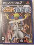 Ps2 Inspector Gadget Mad Robots Invasion Gra Playstation