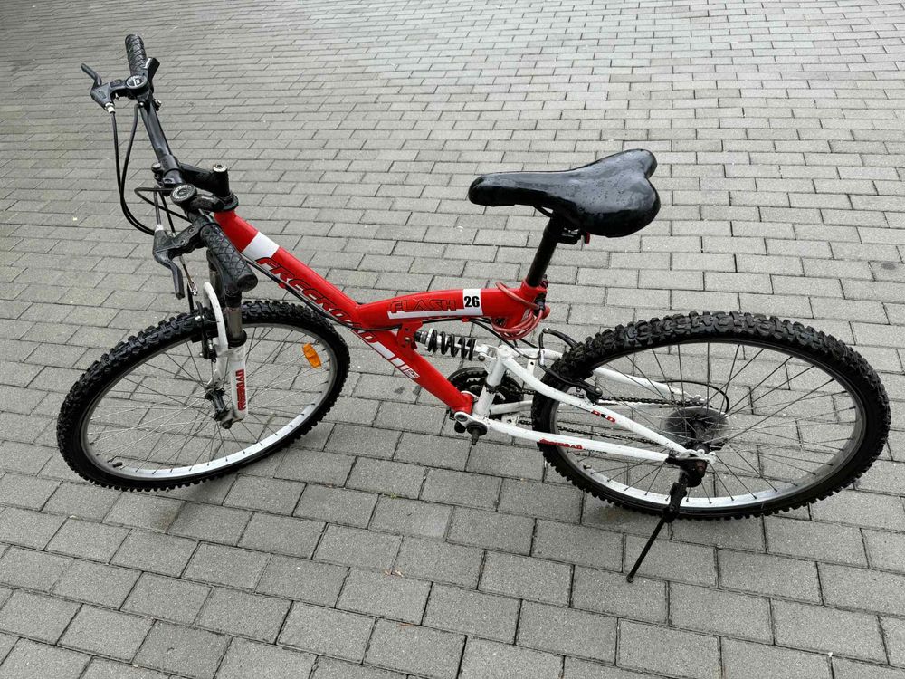 Rower meski koła 24