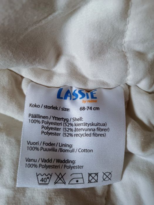 Демісезонний Комбинезон lassie by Reima