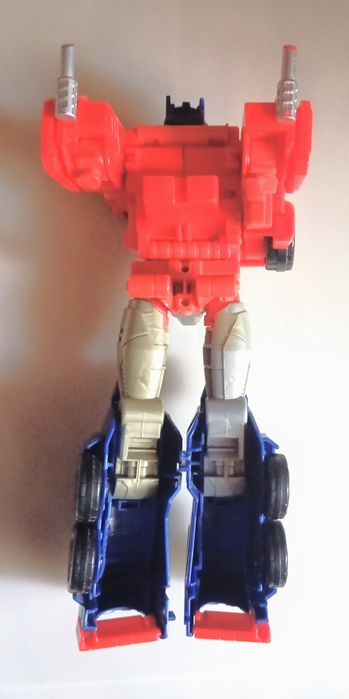 Transformers autobots Optimus Prime 30cm para reaproveitar.