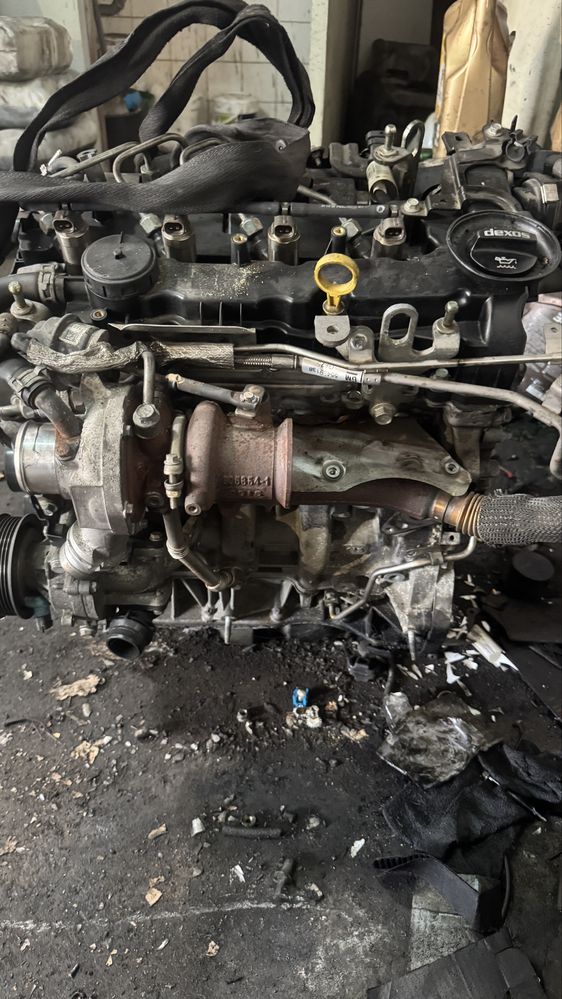 Motor completo opel 1.6 cdti