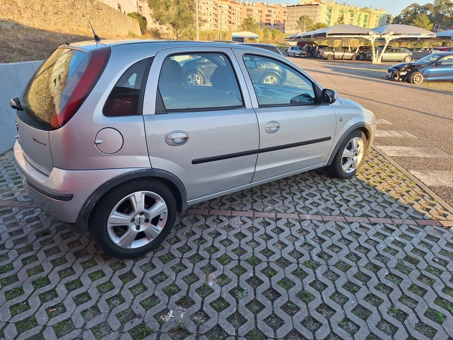 Opel Corsa c 1.2 16v 2005