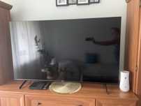 Telewizor Hisense 55 cali Qled Ultra HD 4K PRO