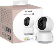 Aqara Camera E1 – 2 K, Wi-Fi 6, PTZ 360°, śledzenie człowieka
