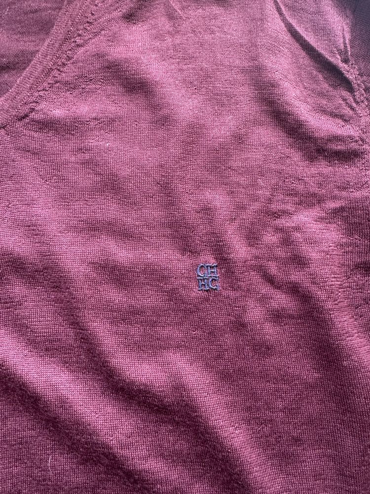 Malha Carolina Herrera 100% merino