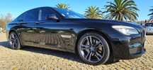 BMW 740 d Pack M