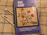 Neuer Schnitt Aufbugelmuster Zahlmuster H. Bauer Verlag 62 Wiesbaden