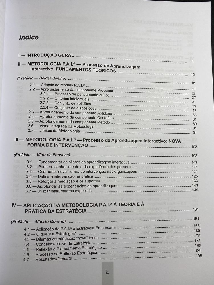 Estratégias Inovadoras: Como Fazer? - livro de Luís Pessoa